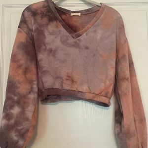 Altar’d State cropped sweatshirt